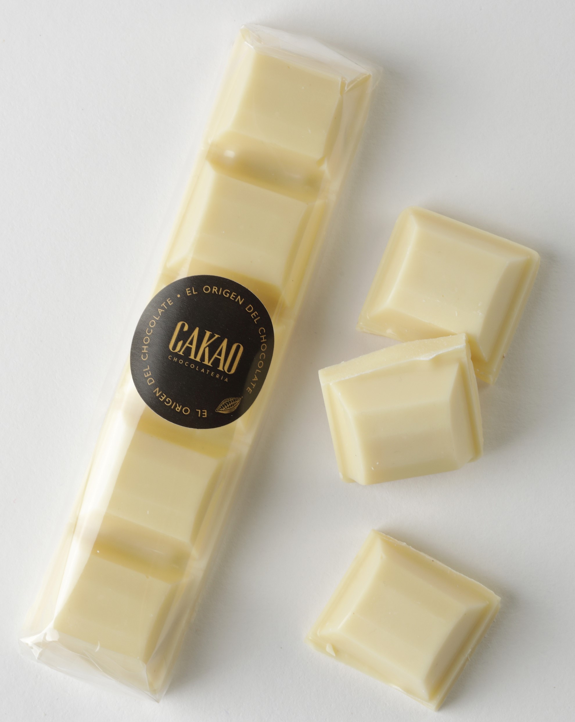 Barra blanco 50 g